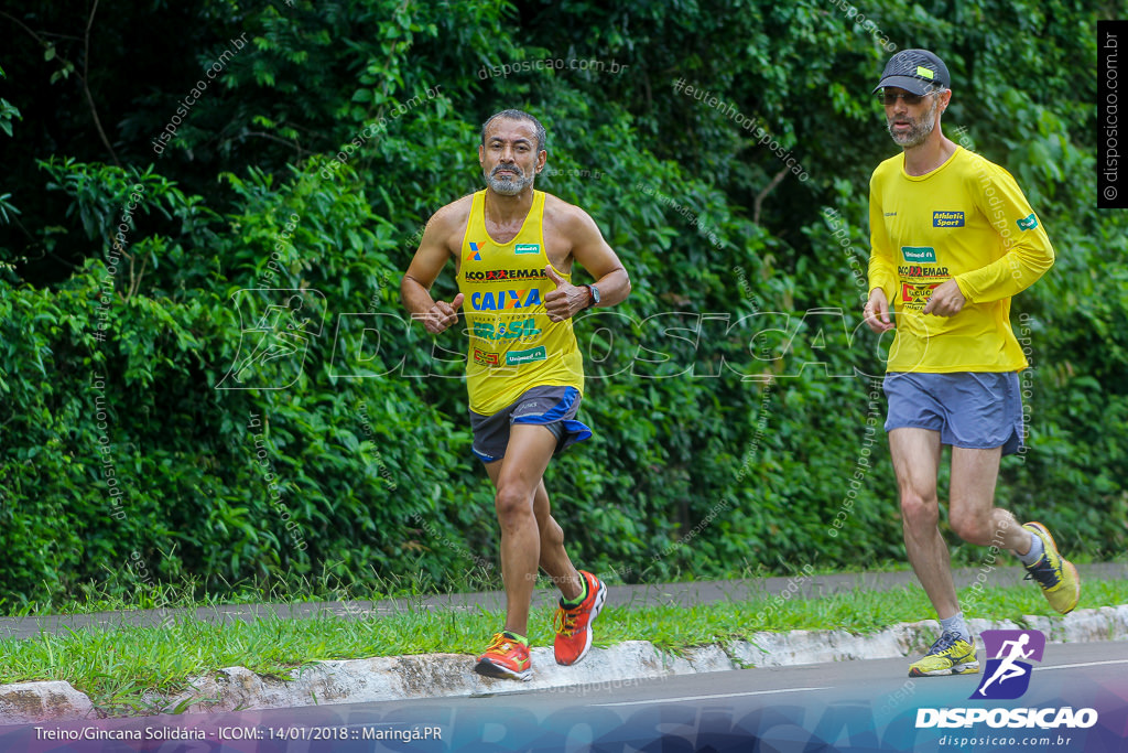 Treino Solidário ICOM 2018 - Bosque 2