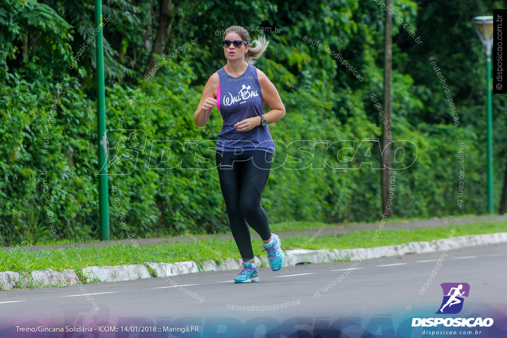 Treino Solidário ICOM 2018 - Bosque 2