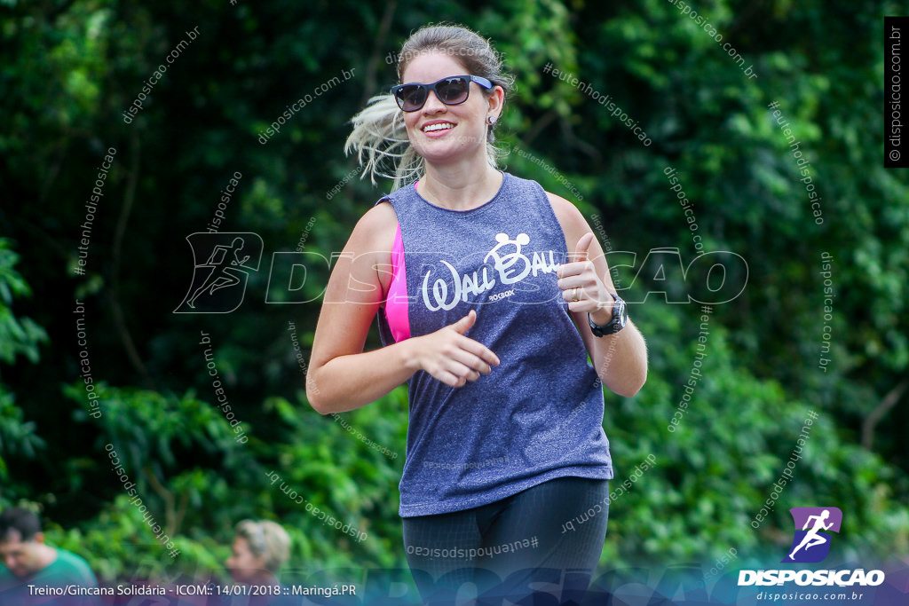 Treino Solidário ICOM 2018 - Bosque 2