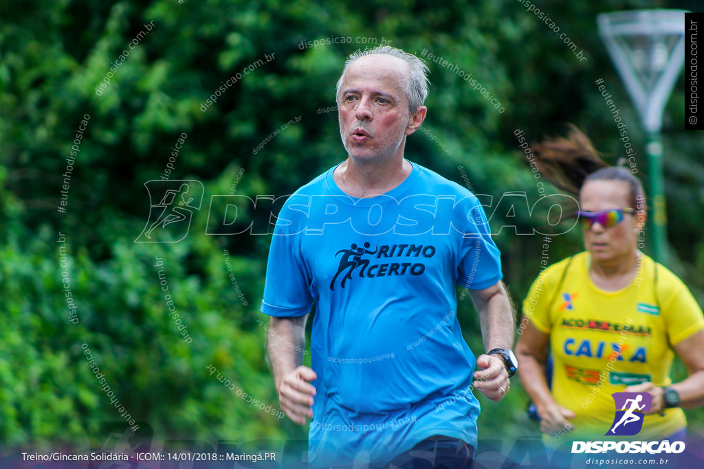 Treino Solidário ICOM 2018 - Bosque 2