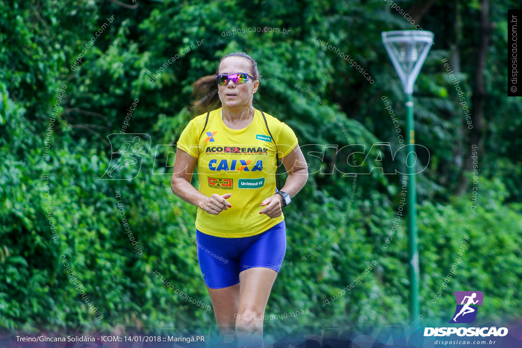 Treino Solidário ICOM 2018 - Bosque 2