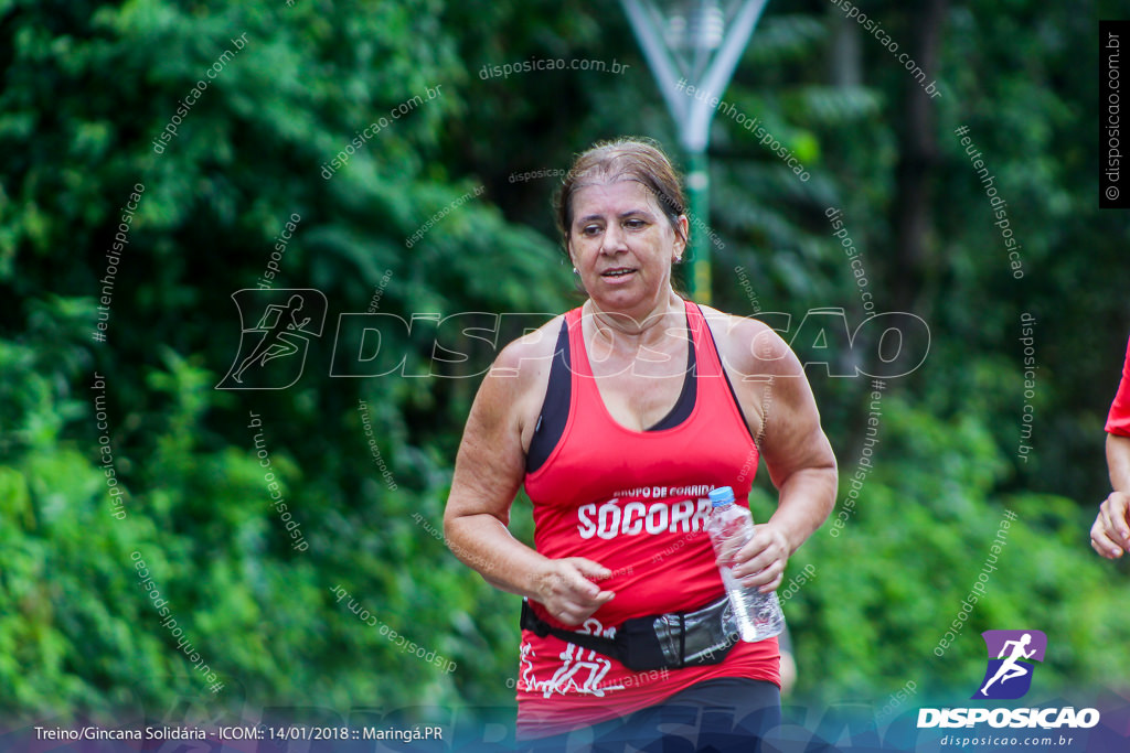 Treino Solidário ICOM 2018 - Bosque 2