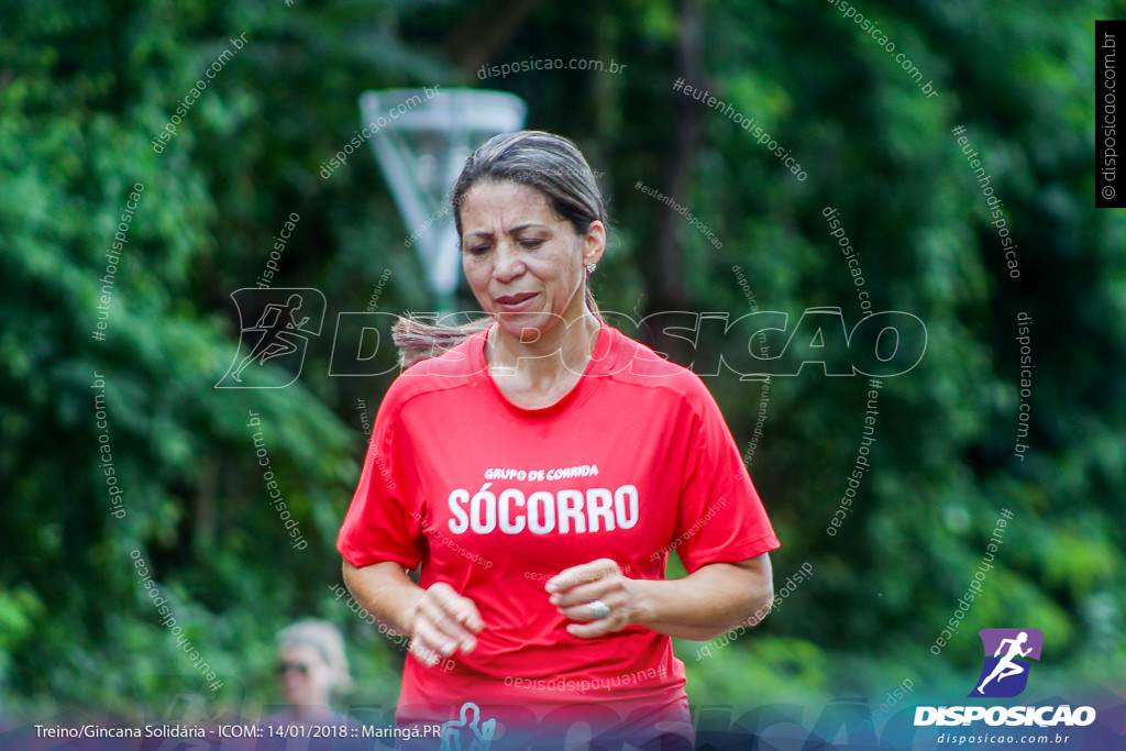 Treino Solidário ICOM 2018 - Bosque 2