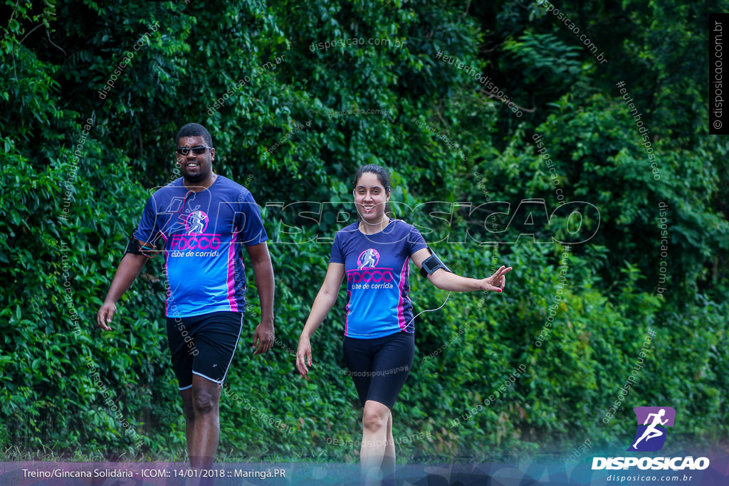 Treino Solidário ICOM 2018 - Bosque 2