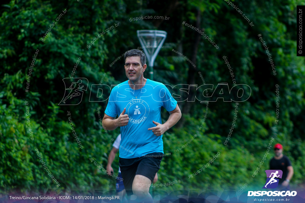 Treino Solidário ICOM 2018 - Bosque 2