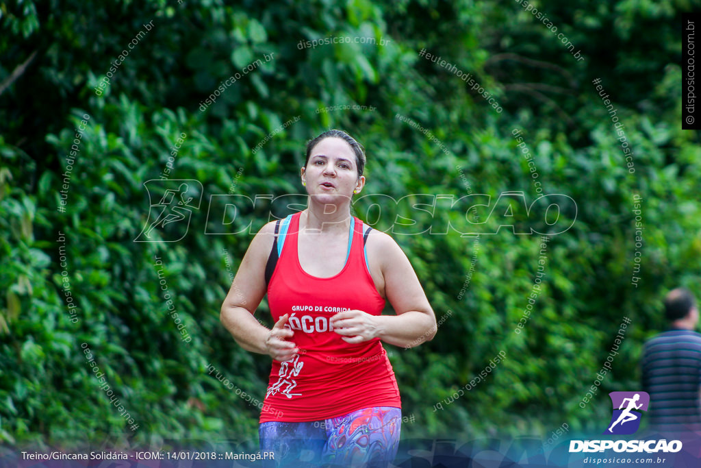 Treino Solidário ICOM 2018 - Bosque 2