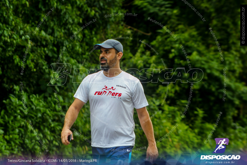 Treino Solidário ICOM 2018 - Bosque 2