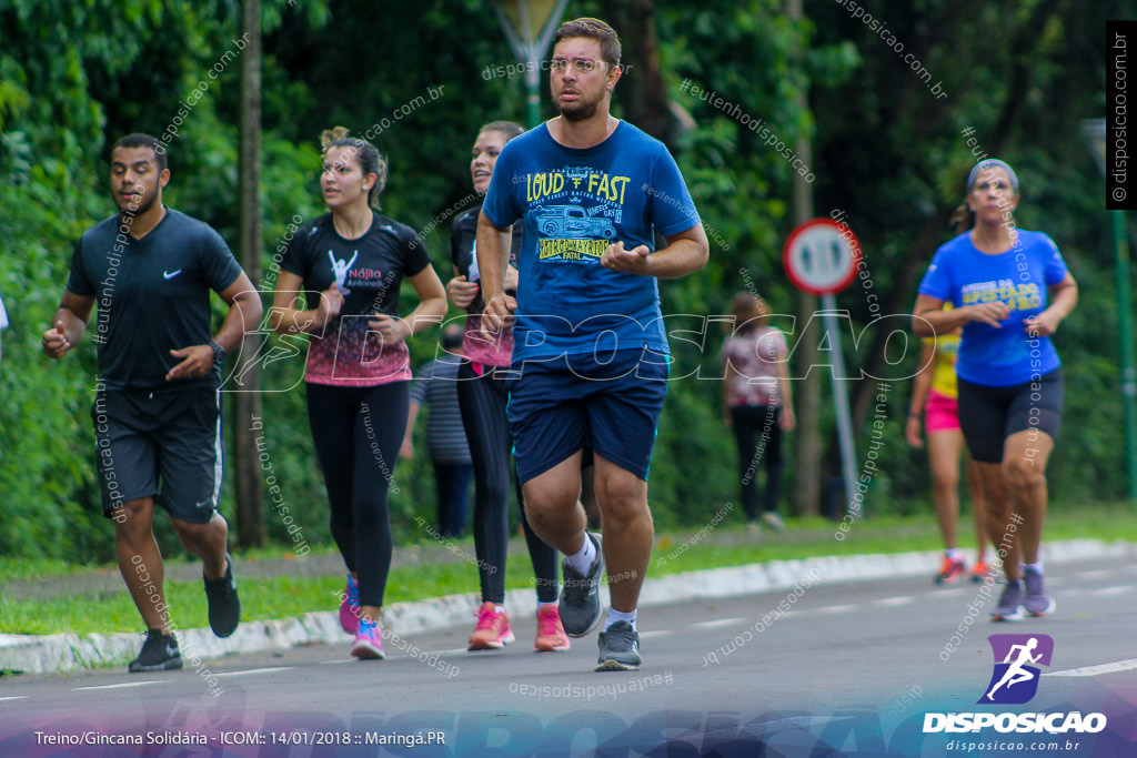 Treino Solidário ICOM 2018 - Bosque 2