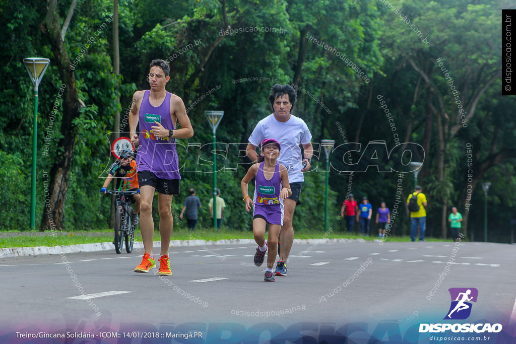 Treino Solidário ICOM 2018 - Bosque 2