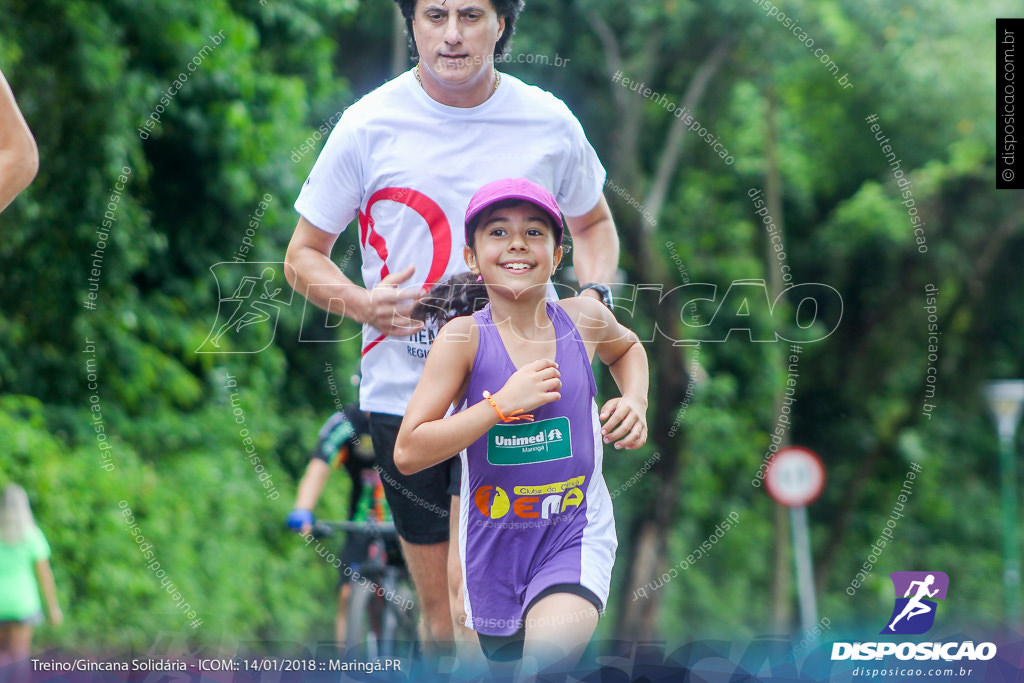 Treino Solidário ICOM 2018 - Bosque 2