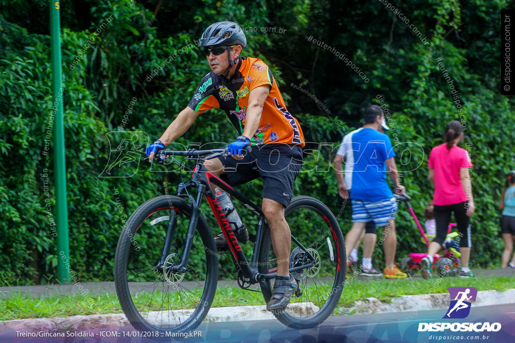 Treino Solidário ICOM 2018 - Bosque 2