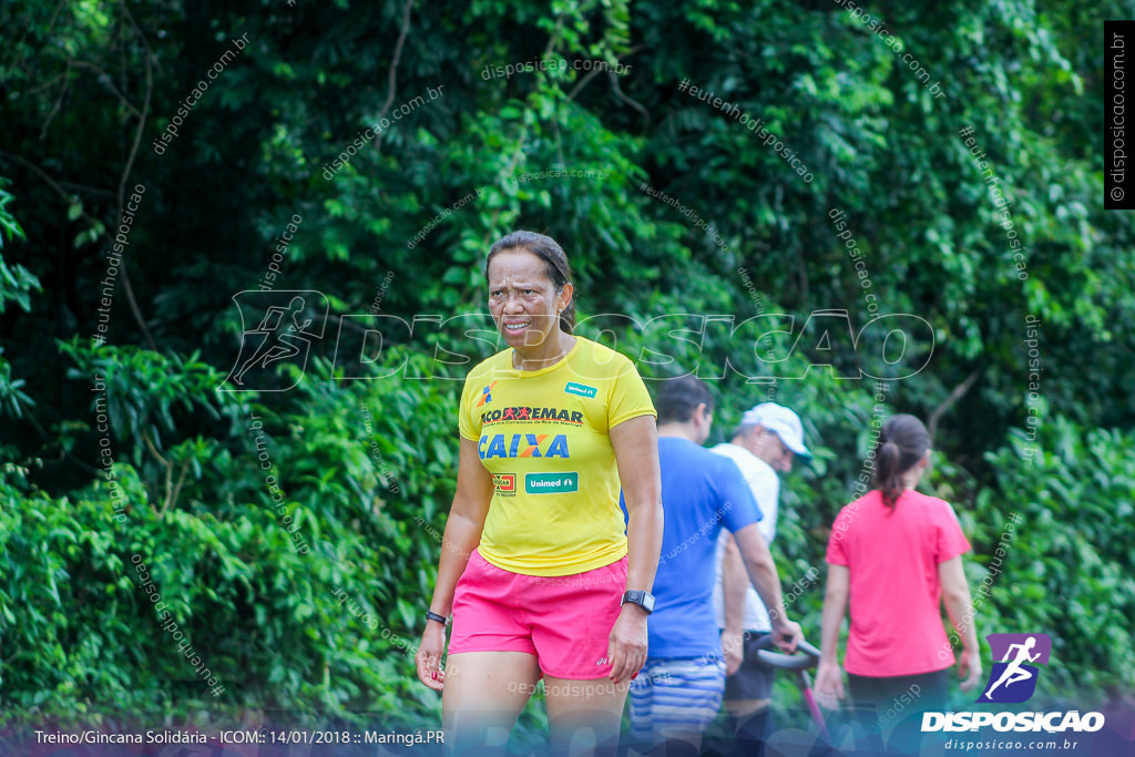 Treino Solidário ICOM 2018 - Bosque 2