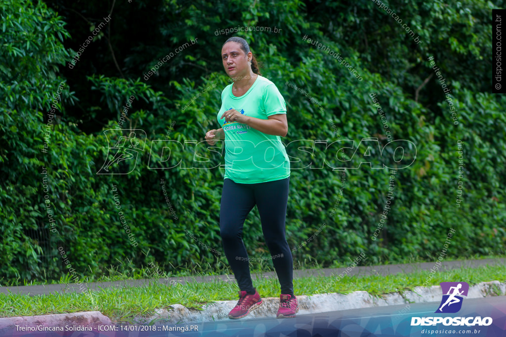 Treino Solidário ICOM 2018 - Bosque 2