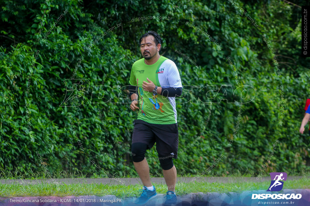 Treino Solidário ICOM 2018 - Bosque 2