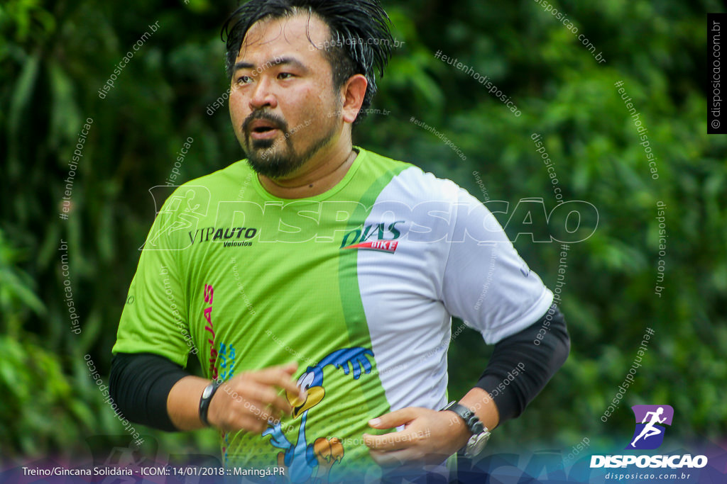 Treino Solidário ICOM 2018 - Bosque 2