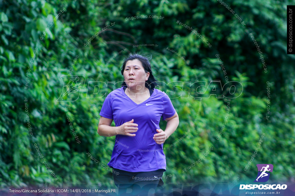 Treino Solidário ICOM 2018 - Bosque 2