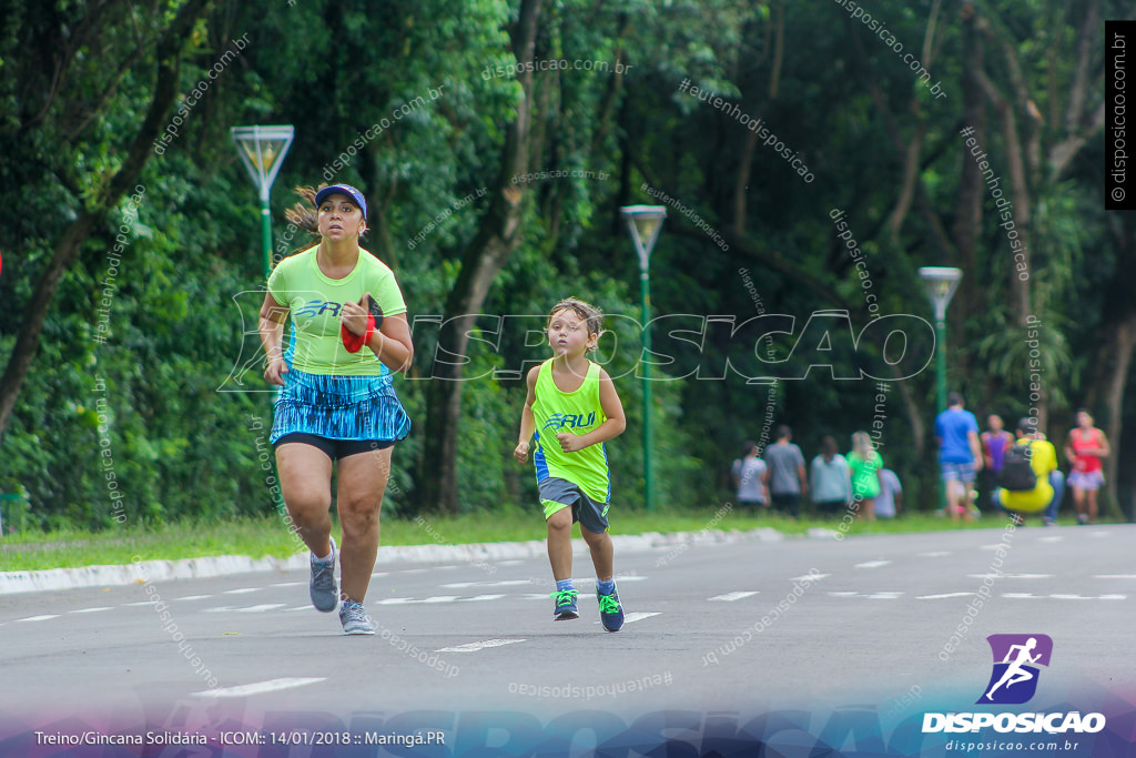 Treino Solidário ICOM 2018 - Bosque 2