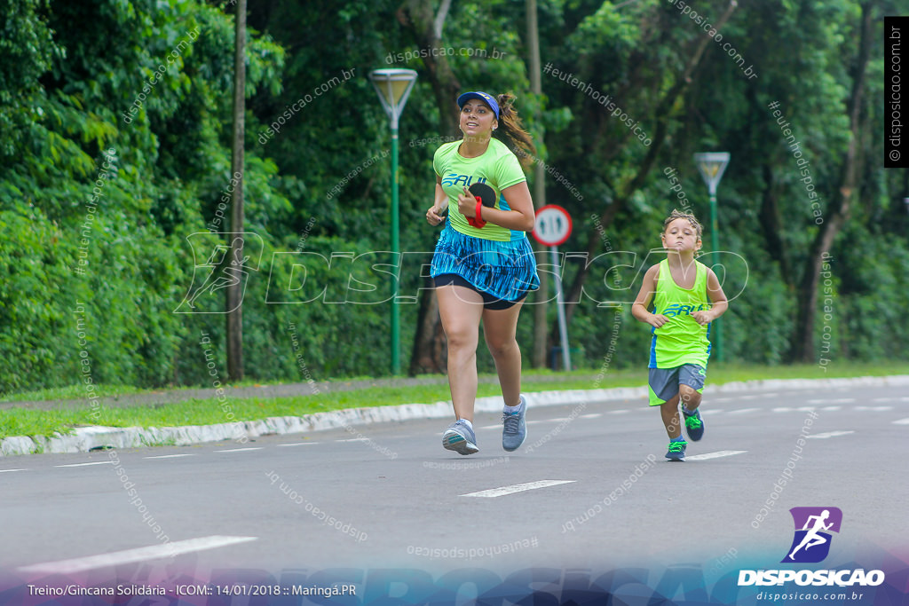 Treino Solidário ICOM 2018 - Bosque 2