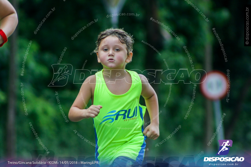 Treino Solidário ICOM 2018 - Bosque 2