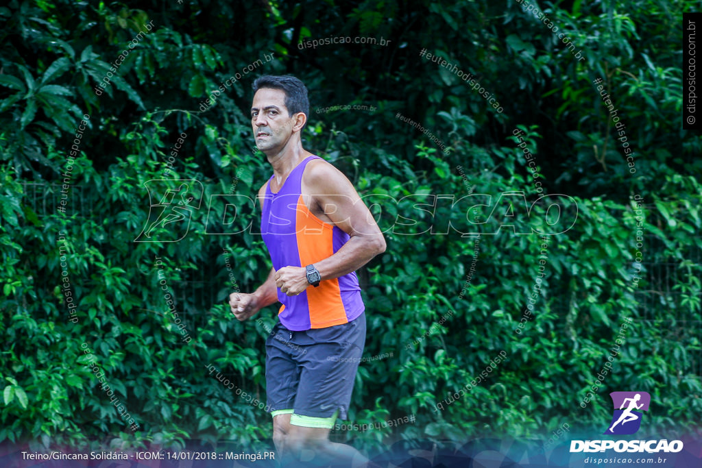 Treino Solidário ICOM 2018 - Bosque 2