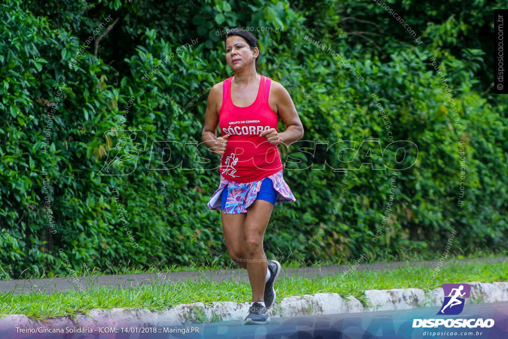 Treino Solidário ICOM 2018 - Bosque 2