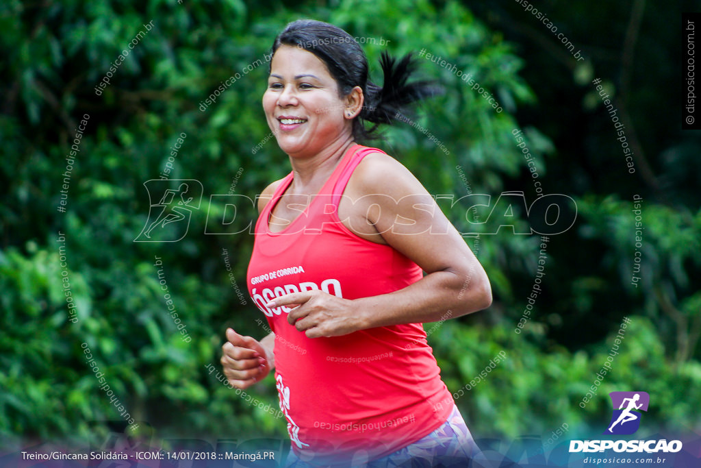 Treino Solidário ICOM 2018 - Bosque 2