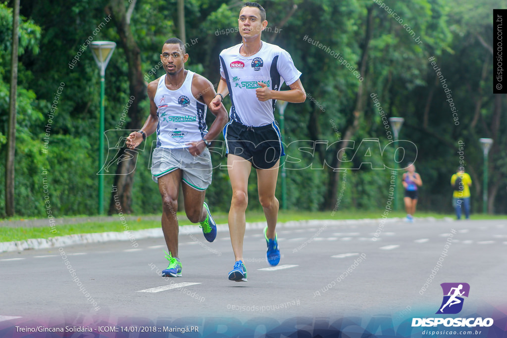 Treino Solidário ICOM 2018 - Bosque 2