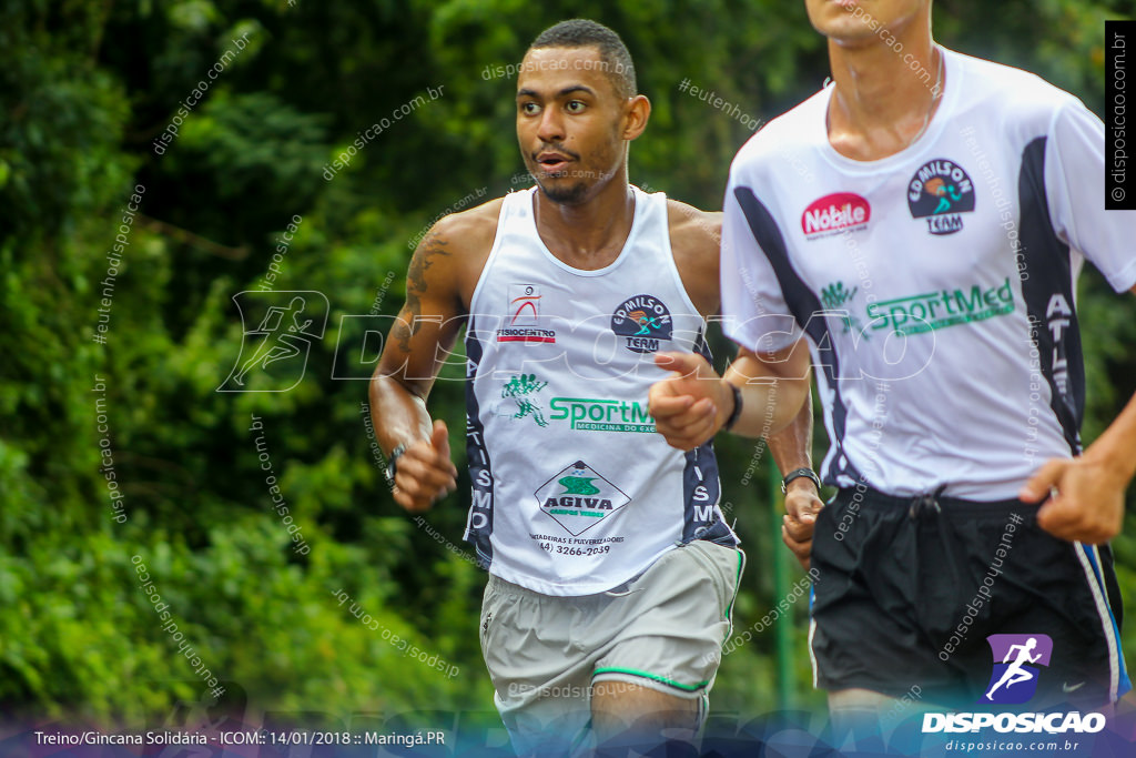 Treino Solidário ICOM 2018 - Bosque 2