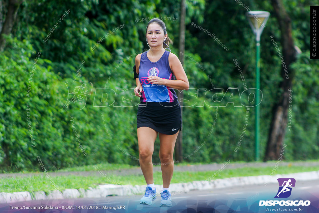 Treino Solidário ICOM 2018 - Bosque 2