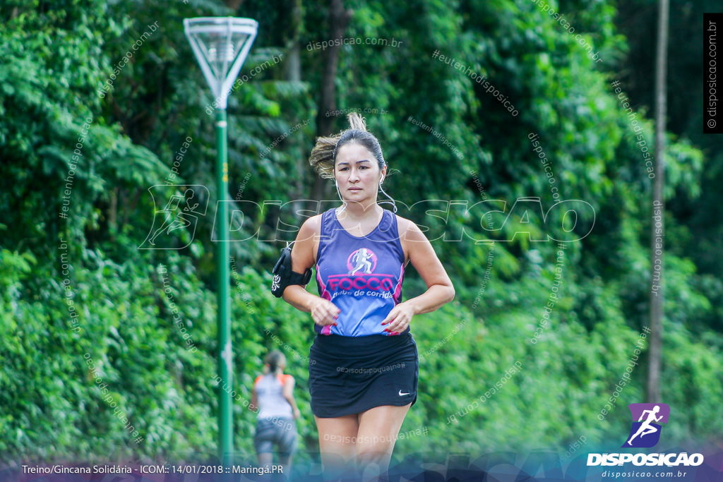 Treino Solidário ICOM 2018 - Bosque 2