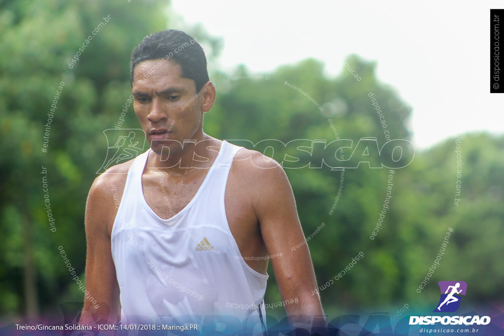 Treino Solidário ICOM 2018 - Bosque 2