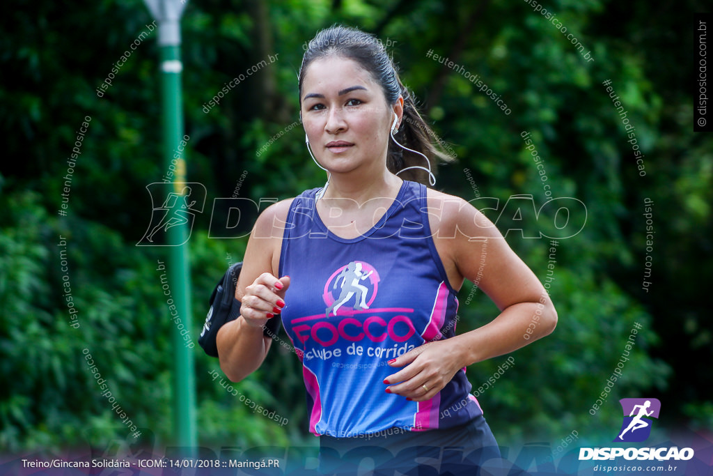 Treino Solidário ICOM 2018 - Bosque 2