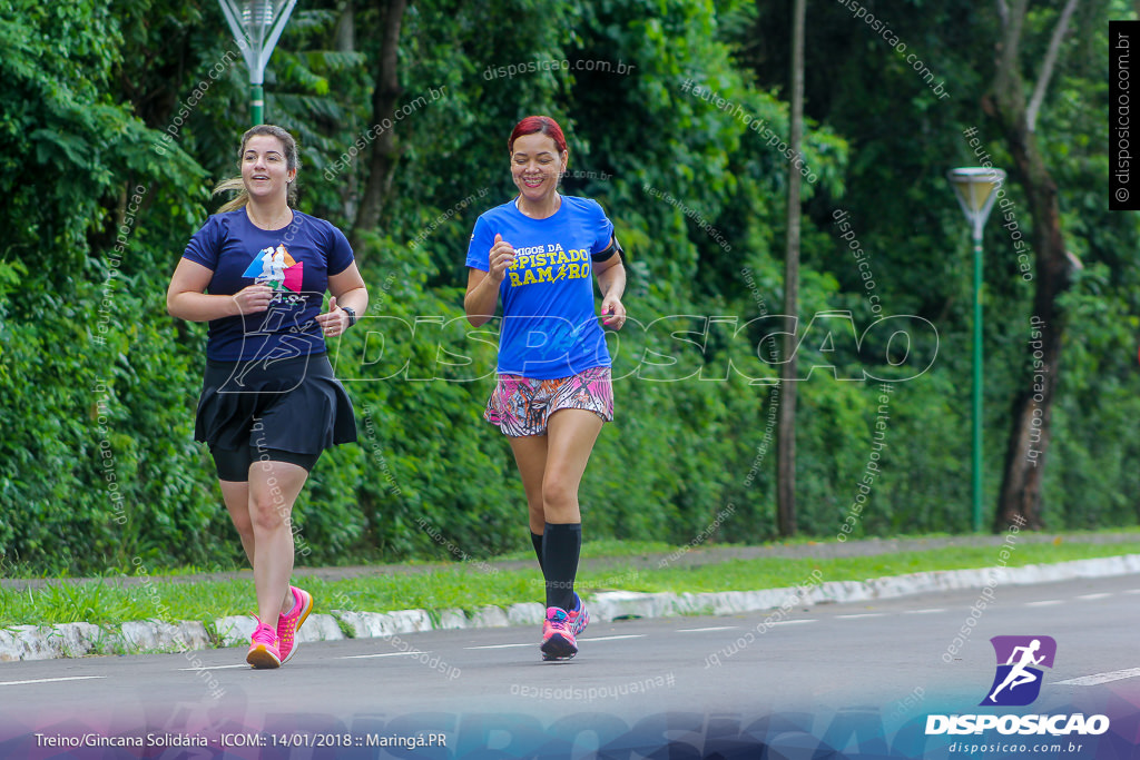 Treino Solidário ICOM 2018 - Bosque 2