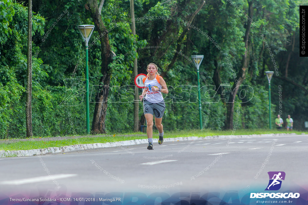 Treino Solidário ICOM 2018 - Bosque 2