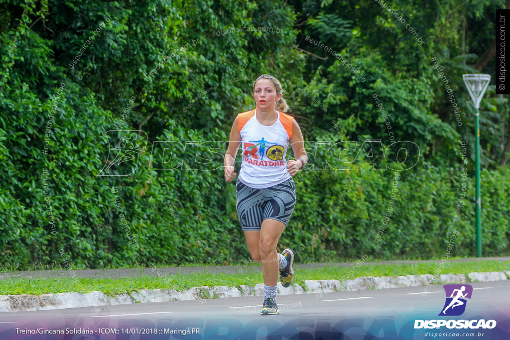 Treino Solidário ICOM 2018 - Bosque 2