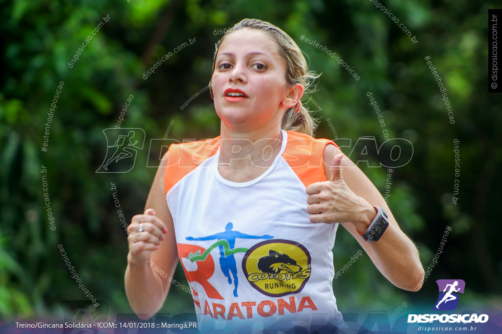 Treino Solidário ICOM 2018 - Bosque 2