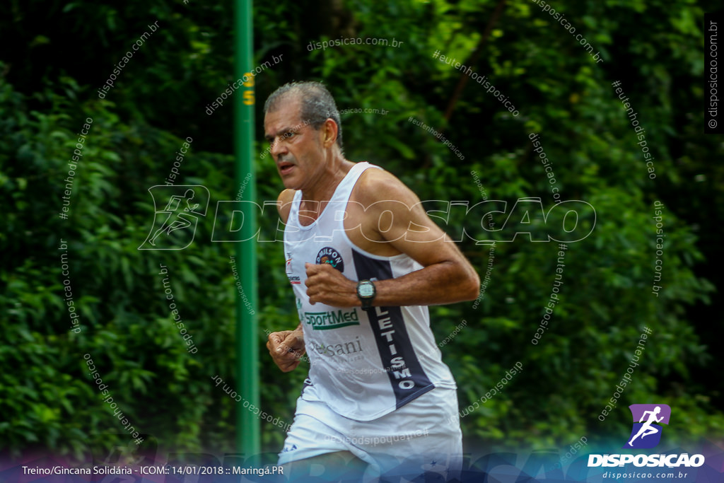 Treino Solidário ICOM 2018 - Bosque 2