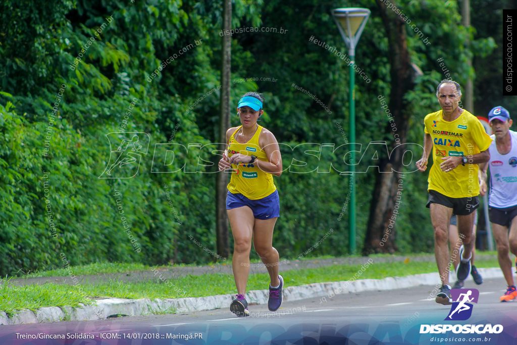 Treino Solidário ICOM 2018 - Bosque 2