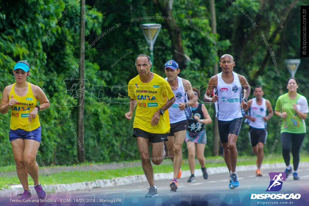 Treino Solidário ICOM 2018 - Bosque 2