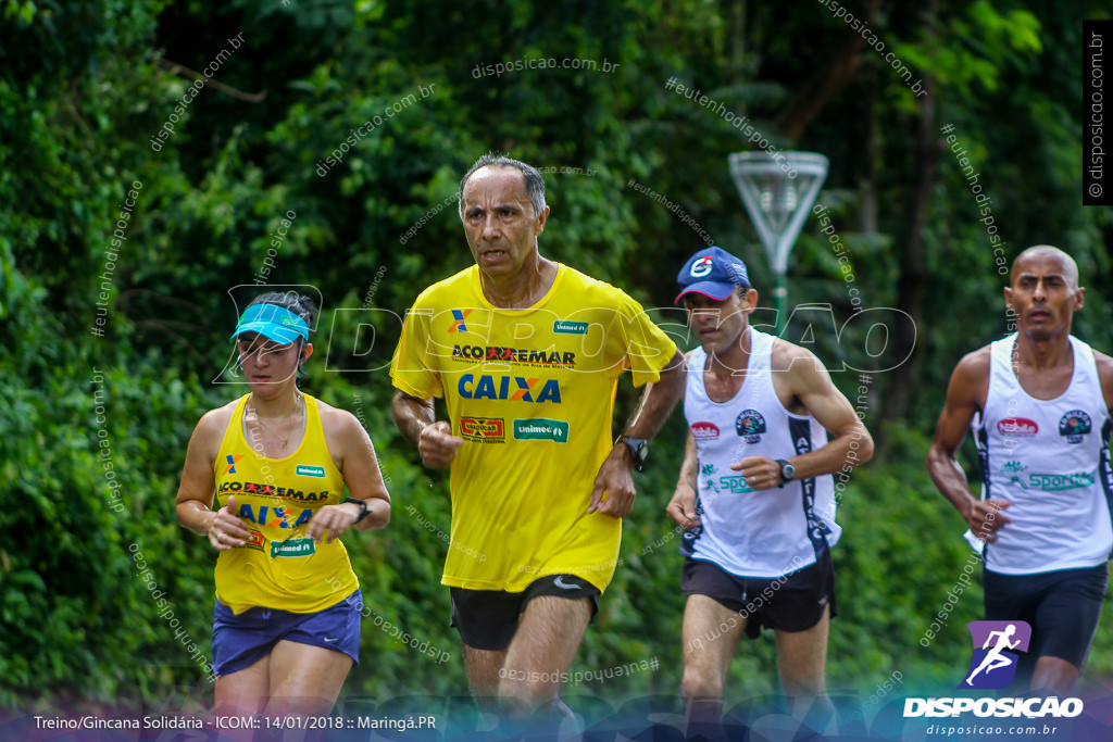 Treino Solidário ICOM 2018 - Bosque 2