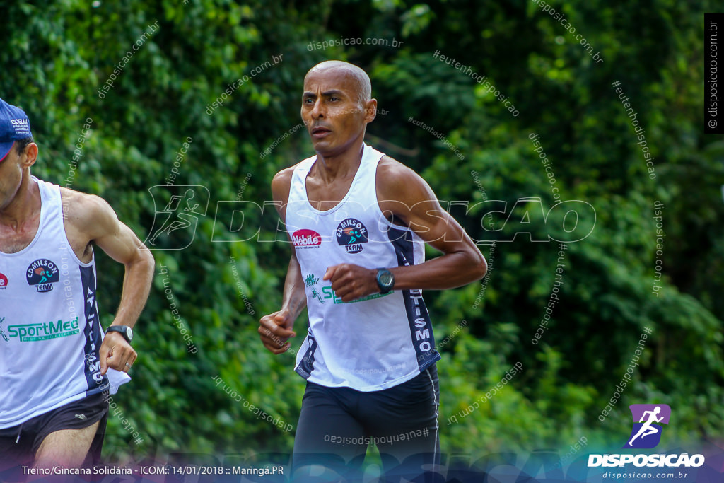 Treino Solidário ICOM 2018 - Bosque 2