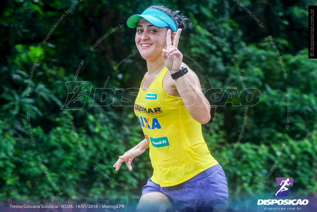 Treino Solidário ICOM 2018 - Bosque 2