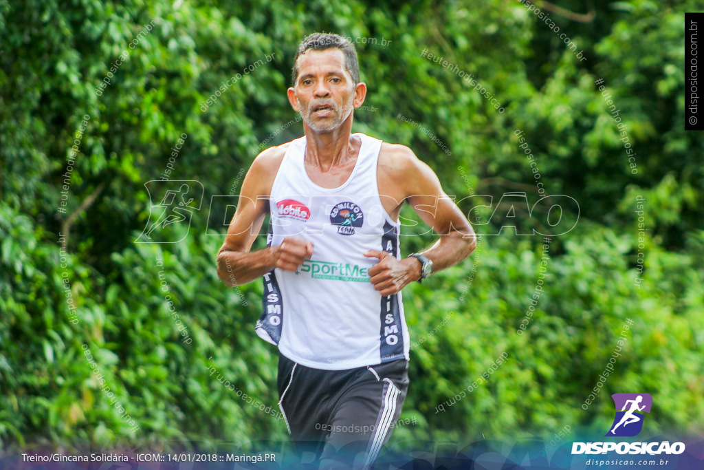 Treino Solidário ICOM 2018 - Bosque 2