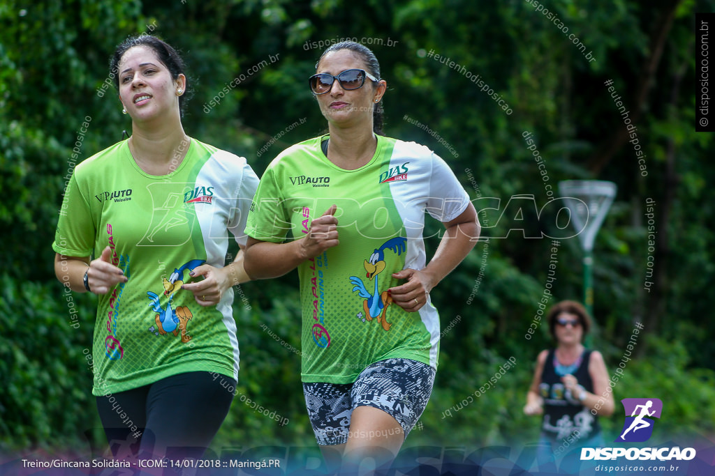 Treino Solidário ICOM 2018 - Bosque 2