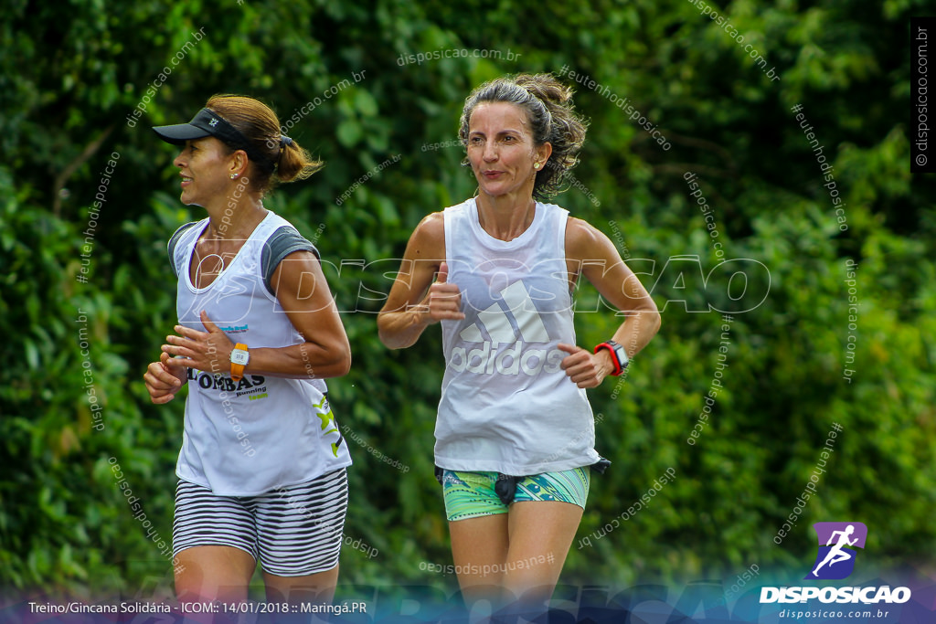 Treino Solidário ICOM 2018 - Bosque 2