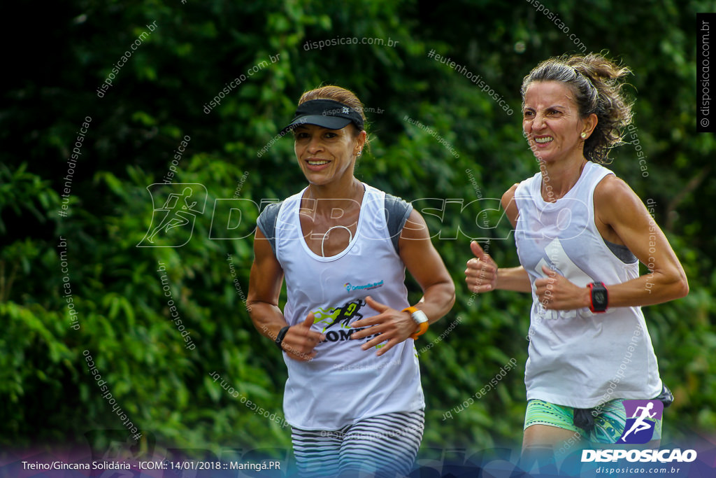 Treino Solidário ICOM 2018 - Bosque 2