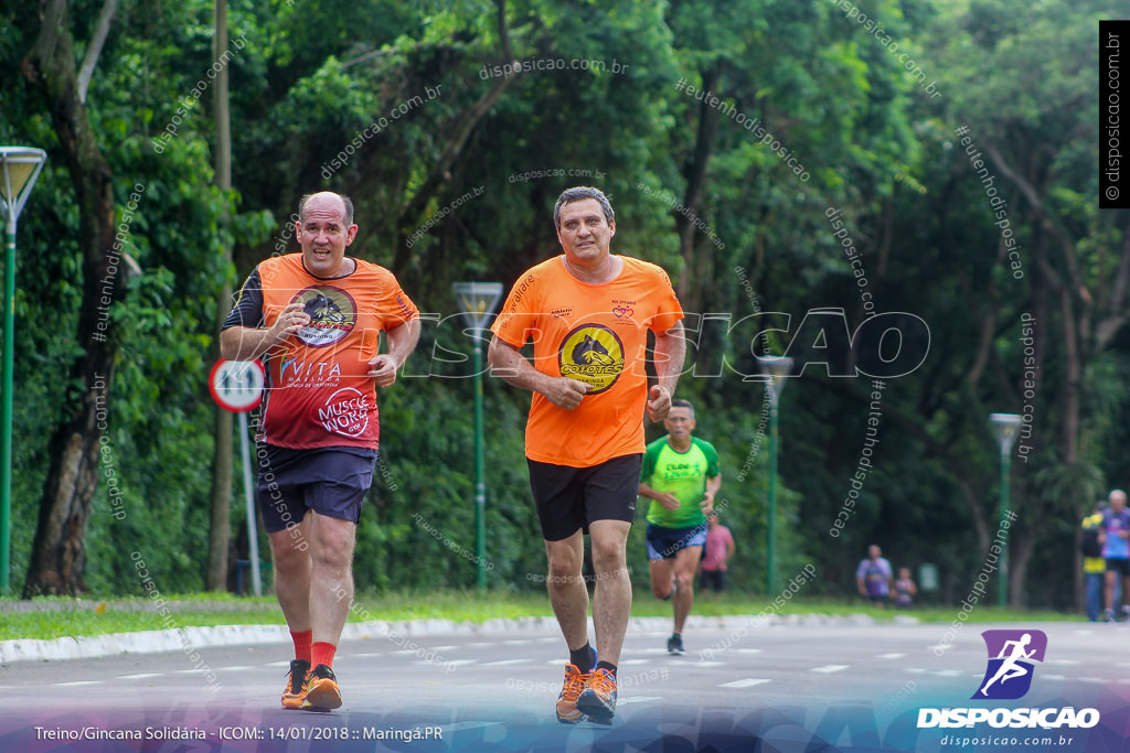 Treino Solidário ICOM 2018 - Bosque 2