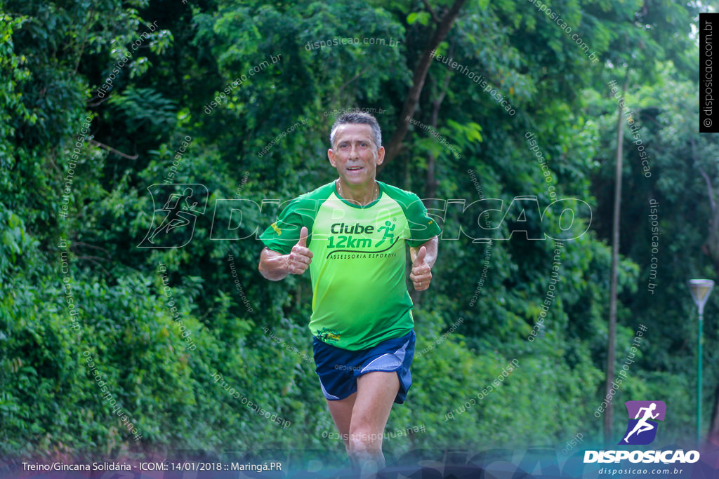 Treino Solidário ICOM 2018 - Bosque 2