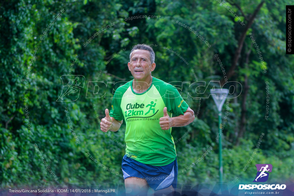 Treino Solidário ICOM 2018 - Bosque 2