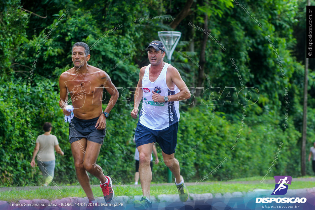 Treino Solidário ICOM 2018 - Bosque 2